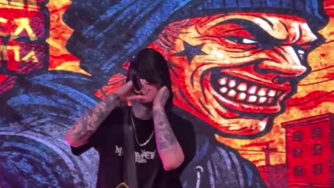 84 concert, Samara, Russia,