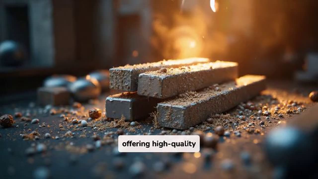 China's Reliable Source for High-Grade Titanium Products