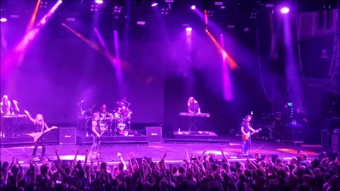 Savatage - Starlight - I Am (Live in Oberhausen, Germany 2025) Video