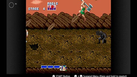 Nintendo_Online_Subscription_Golden_Axe_Arcade,_5_Life_Bar,_Gillius 6