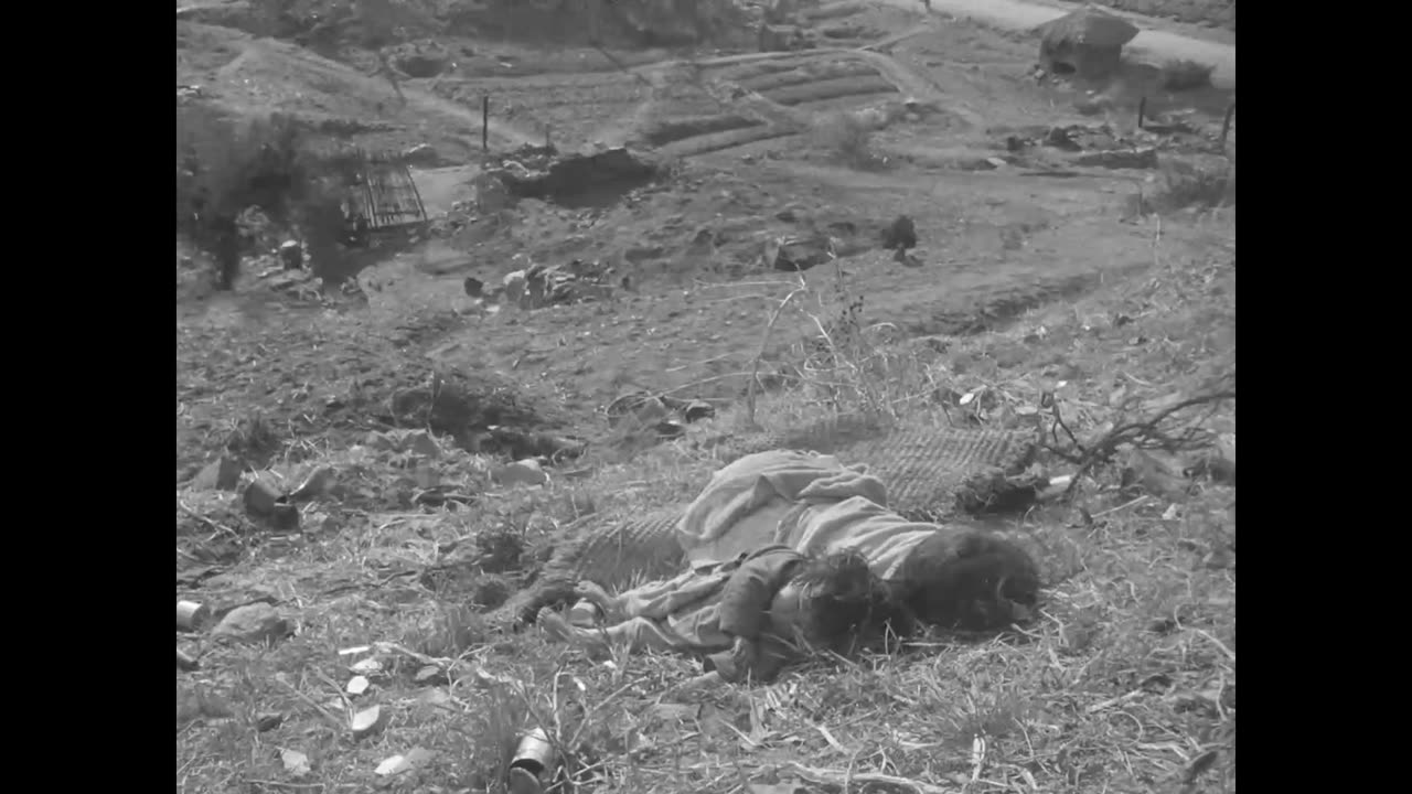 1ST ROK DIVISION, 2... - 1ST ROK DIVISION, 24 MI N OF SEOUL ON MSR, KOREA ; IMJIN RIV - 111-adc-8772