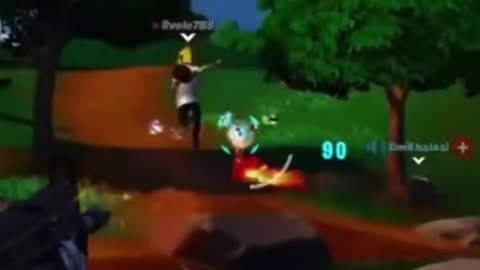 FOUND A FORTNITE CLIP FROM 2022 WHY WAS I SCREAMING... 😭