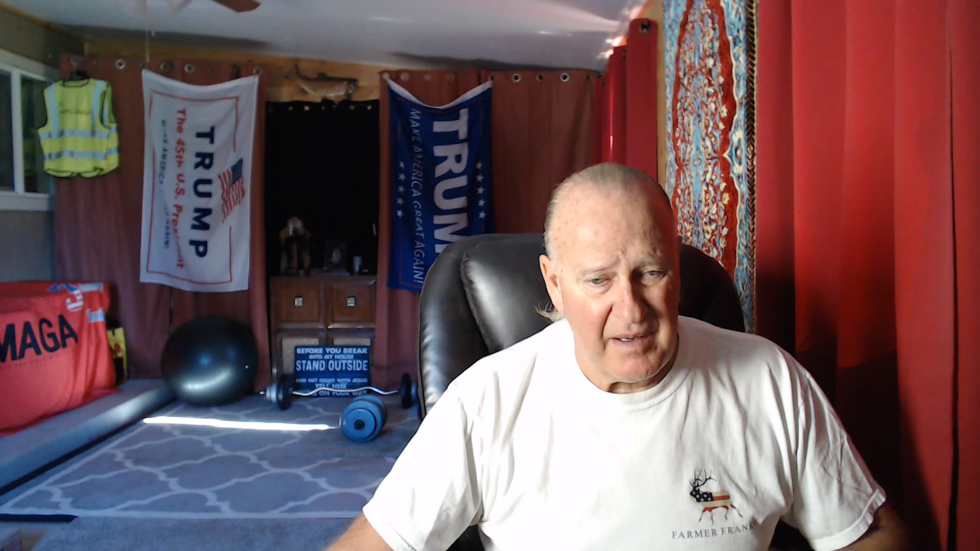 Pregnant Liberal Women Post Videos Downing Tylenol to Own Trump/Arlington woman stabbed to death in backyard