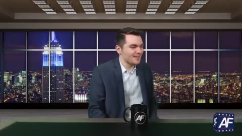 NICK FUENTES - LIBERALS SUCK