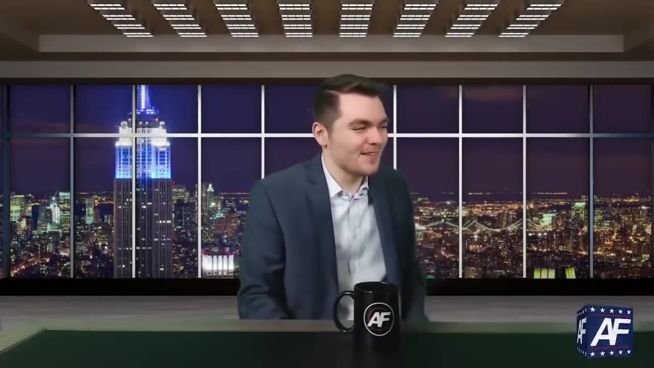 NICK FUENTES - LIBERALS SUCK