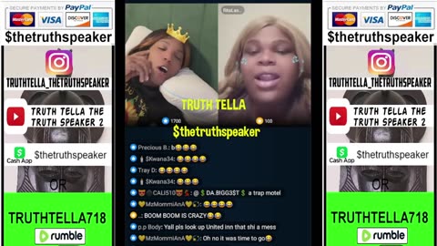 SAVANNA MARIA GARCIA LINED UP WITH BIG DRAYA 10/20/25