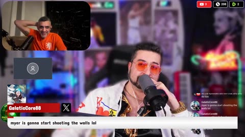 Talking With AI #22 WHERE DO WE GO FROM HERE? - Asking Questions WITH MYER