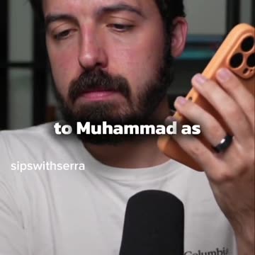 Man asks ChatGPT questions about Islam,