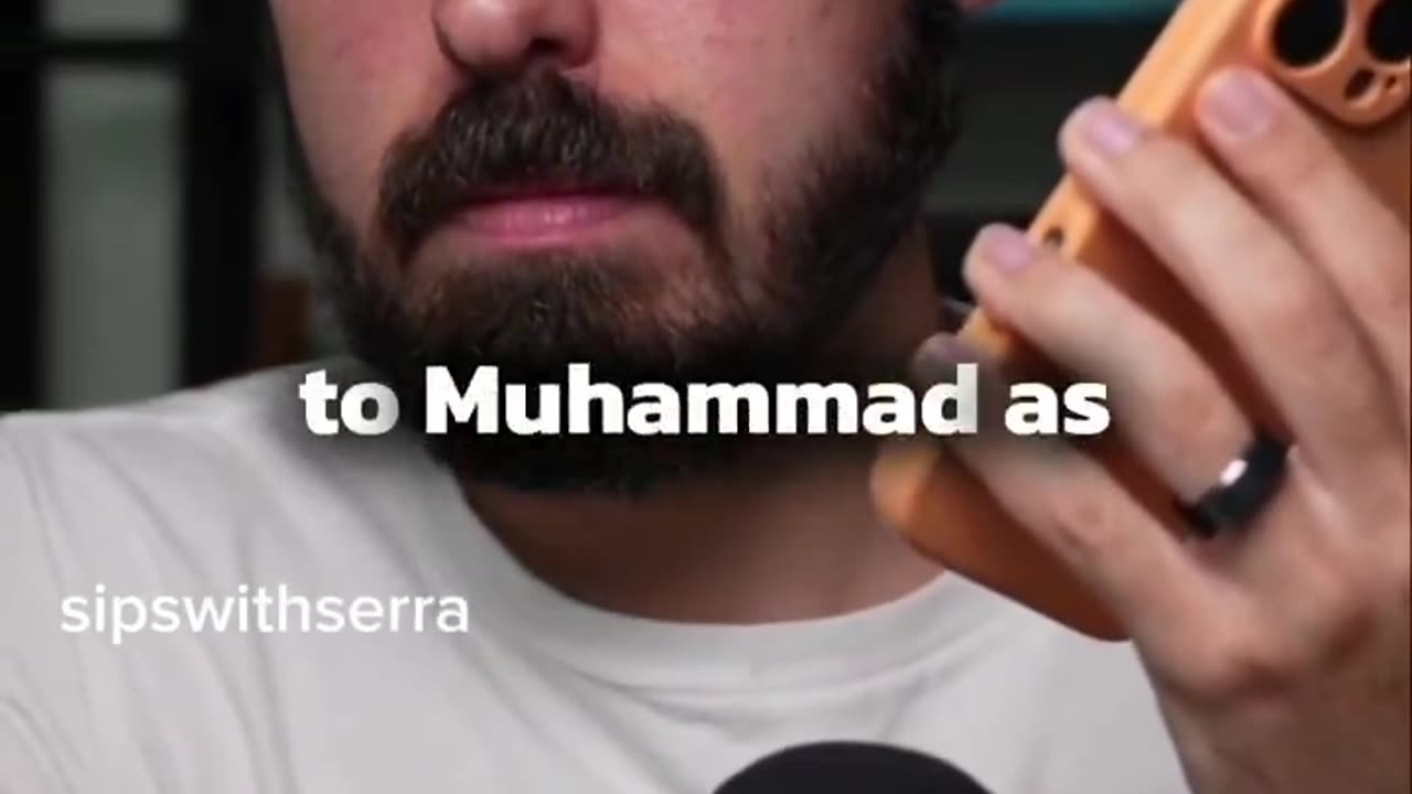 Man asks ChatGPT questions about Islam,