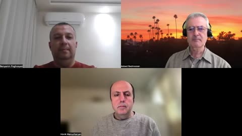 Benyamin Poghosyan - US-Iran, AM-AZ, Victory Day, Journalist Assaulted | Ep 434, May 4, 2025