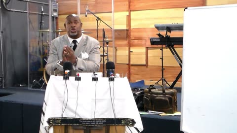 Midweek Bible study "The Coming Wheat Harvest" 4/23/25 with Pastor Sandy