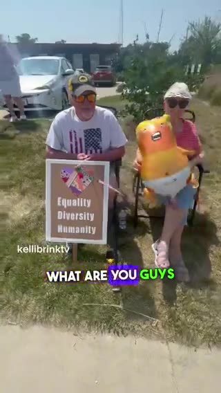 Wall Street Apes- Not a single person actually knows what they’re protesting