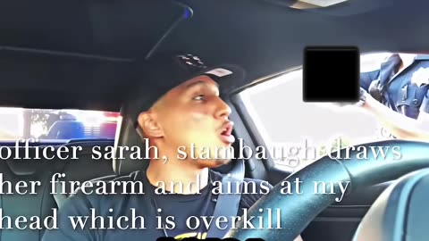 Rookie Cops Arrest Undercover FBI Agent #police #cops