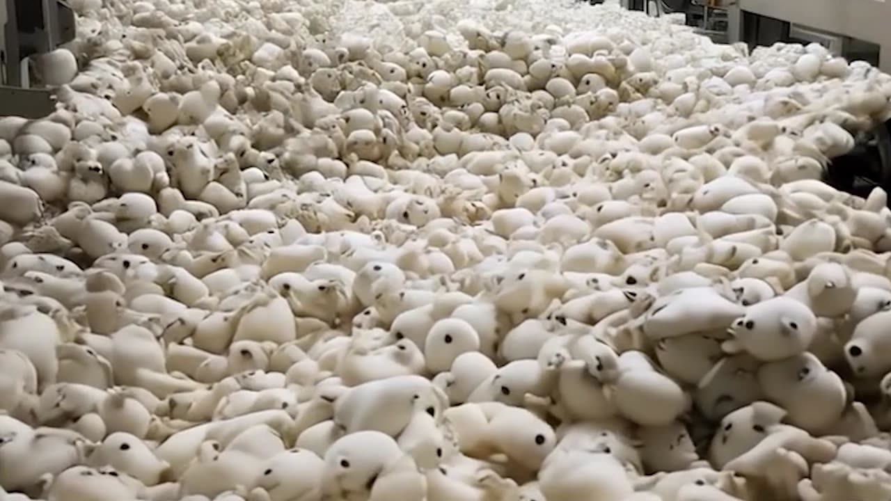 Top secret cultivation facility