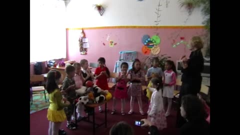 Gradinița Nr. 16, Tg. Mureș - 2010