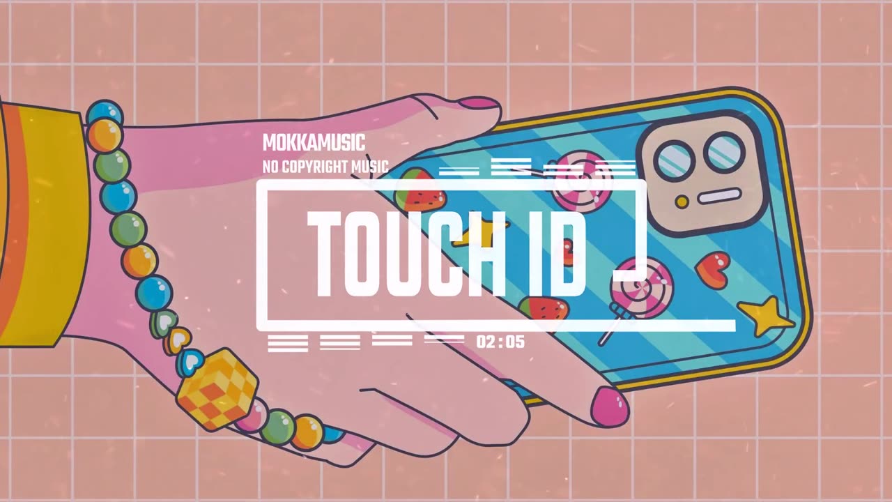 MokkaMusic: Minimalistic Futuristic Commercial Beat - Touch ID