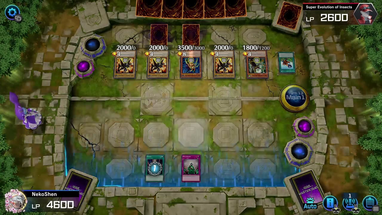 Perfect Hand (Master Duel)