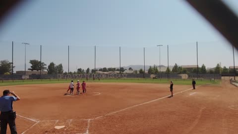 Hotshots Murphy v. Gulls 16U