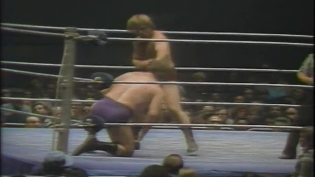 WWF MSG Apr 21 1980 D **NOT ON PEACOCK**