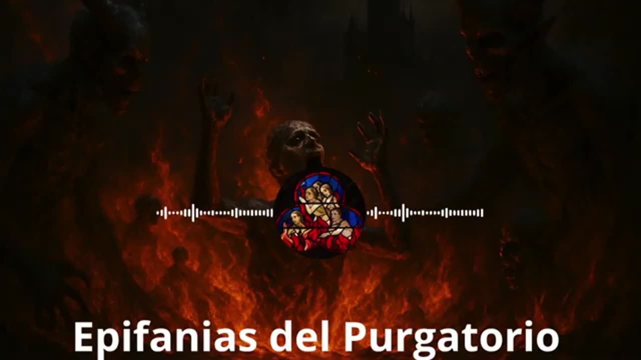 Sor Josefa Menéndez en el #Infierno