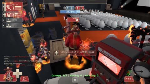 Late Night Team Fortress Stream {8/8/25} [#FF2] #TF2