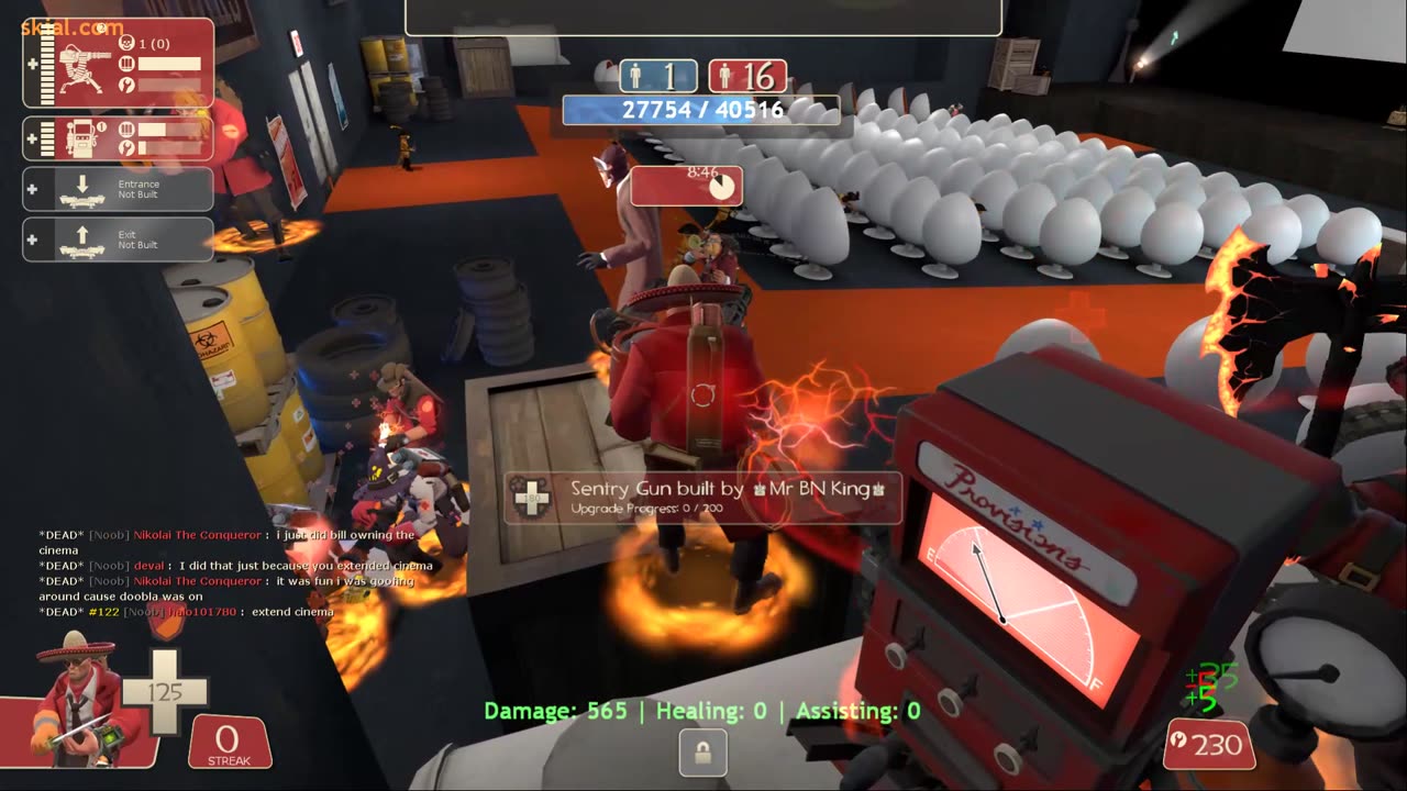 Late Night Team Fortress Stream {8/8/25} [#FF2] #TF2