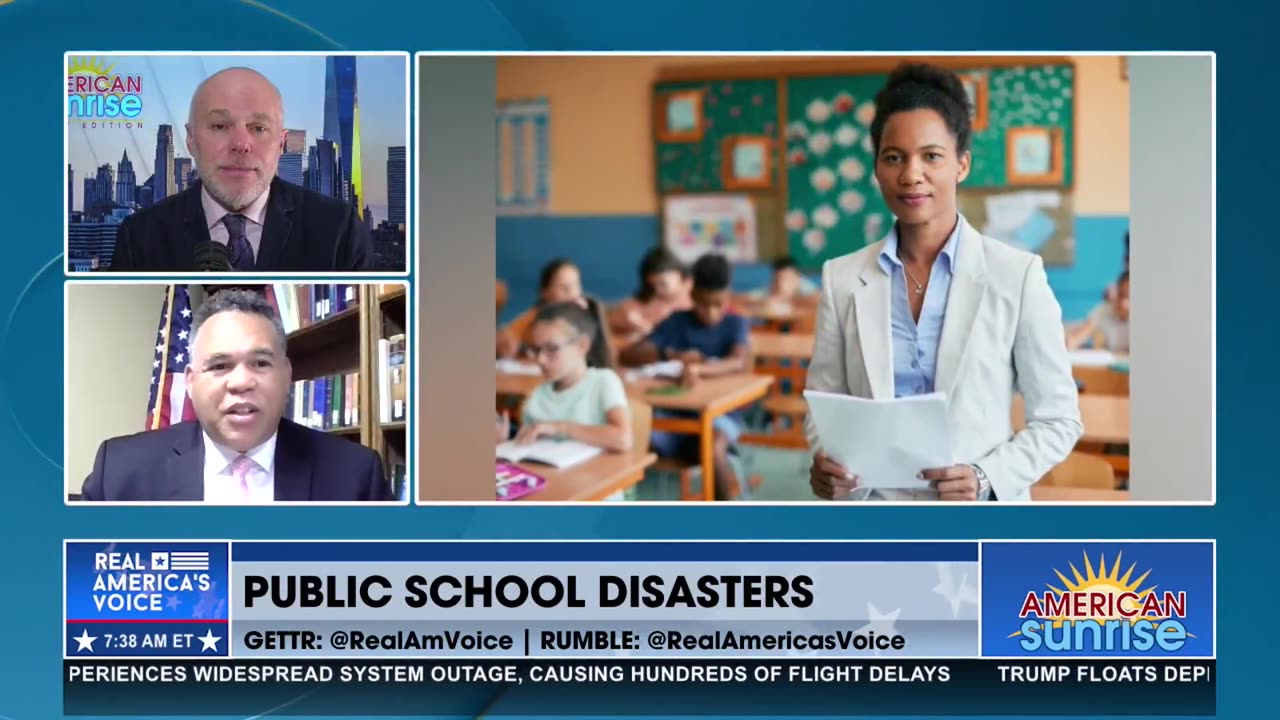 PUBLIC EDUCATION RENEWAL