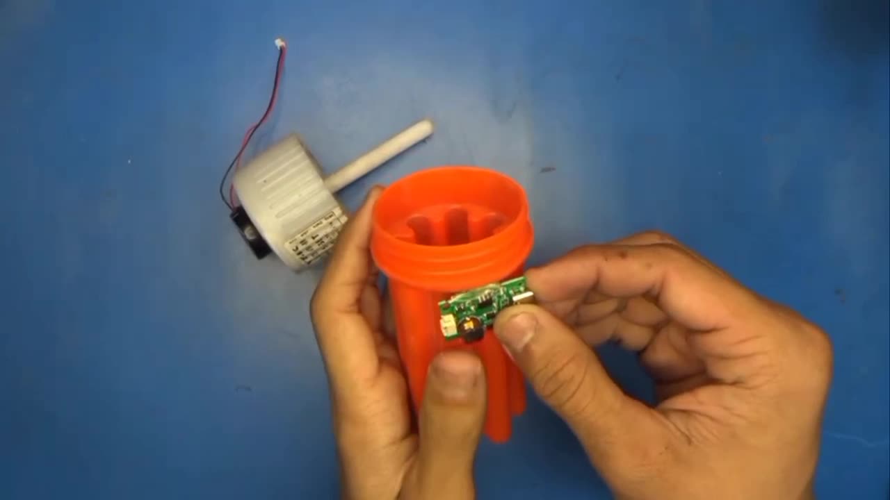 humanity fire machine