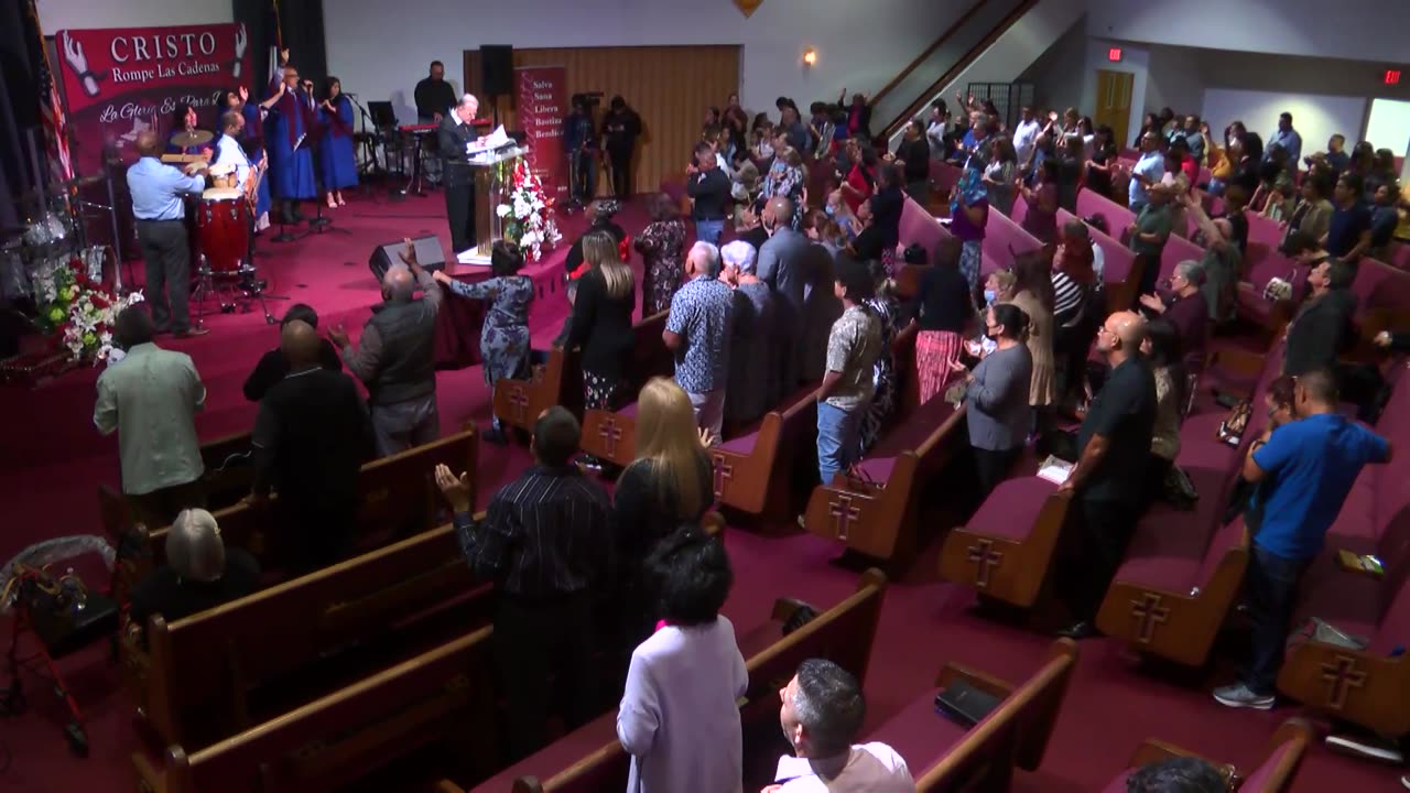 Pastor Georgi Abdo - ICRLC - Live Stream 07/19/25