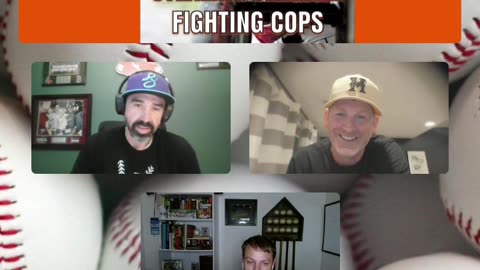 True Crime Cesar Cedeno feat. Nostalgic Baseball Geezer