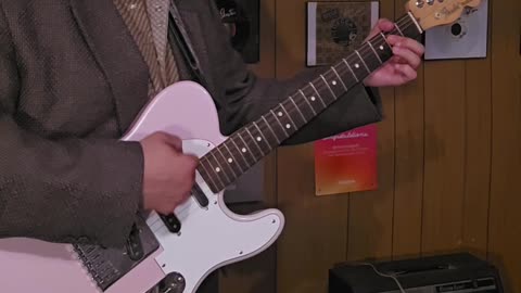 Trent Page playing Kiss.