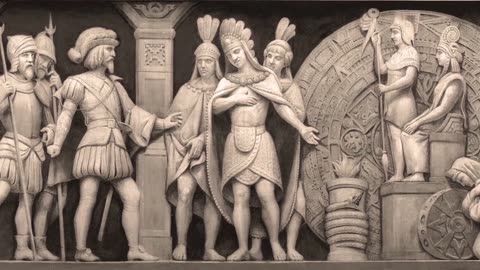 White gods of antiquity
