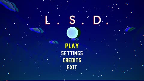 L.S.D: Prologue to Lasting Spiritual Derangement - gameplay Unity FPS Hack n slash Weirdcore