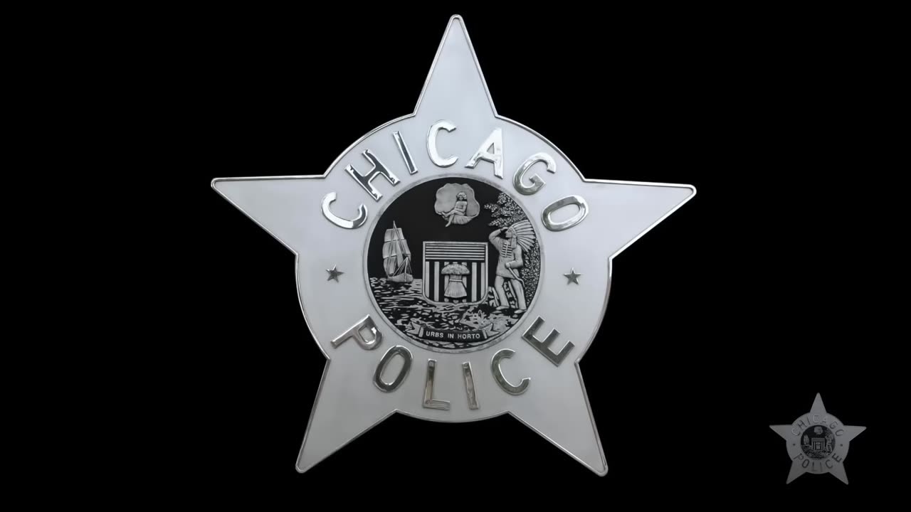 Chicago PD Surveillance Video of Homicide