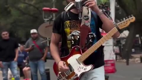 The One Man Band