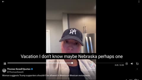 Hate, Hispanics, Forgiveness, Love, Americans and Klingons