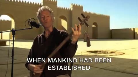 sumerian civilization music - The Epic Of Gilgamesh In Sumerian