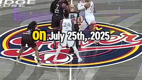 Indiana Fever Sets the Stage for an Epic WNBA Battle! 🔥 #WNBA
