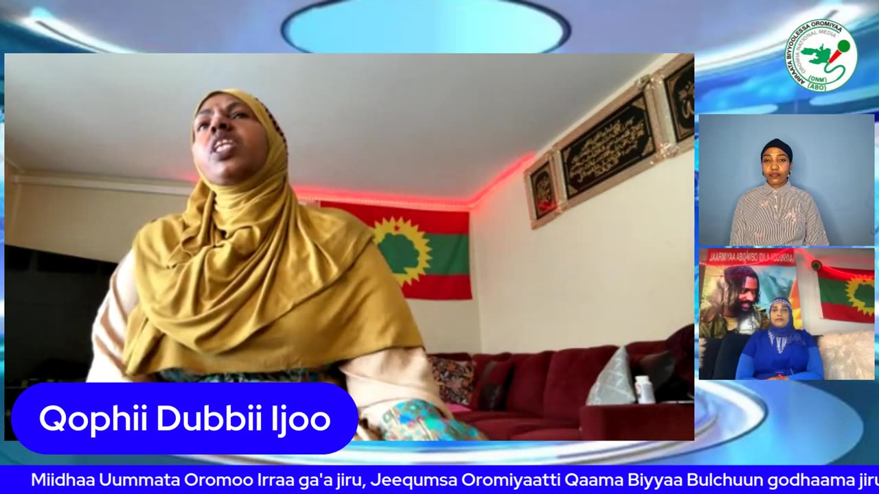 Qophii Fubbii Ijoo ONM-ABO Hagayya 16-2025 itti dhiyaadhaa!
