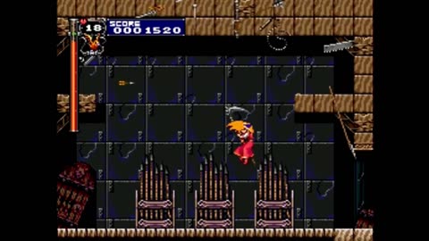 Castlevania: Rondo of Blood - Stage 5 Unleashed!