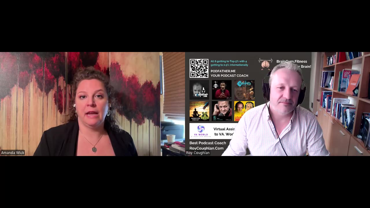 Amanda Wick Reveals TOP 3 Crypto Government Secrets