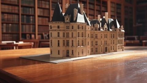 Toy Buildings