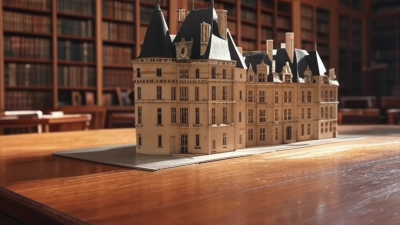 Toy Buildings
