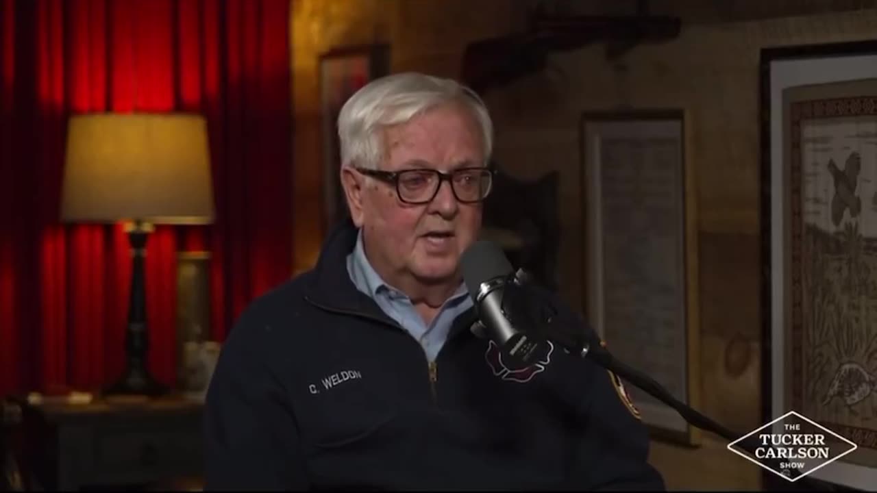 Former Congressman Curt Weldon Says 9/11 Commission Was a Farce