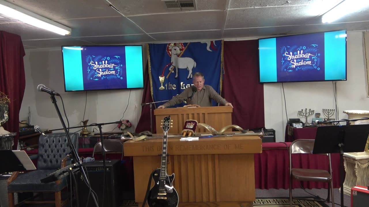 King of Saints Worship Service April 6