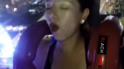 Full Slingshot Ride with Yvette