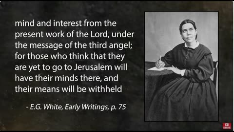 THE SPIRIT OF PROPHECY