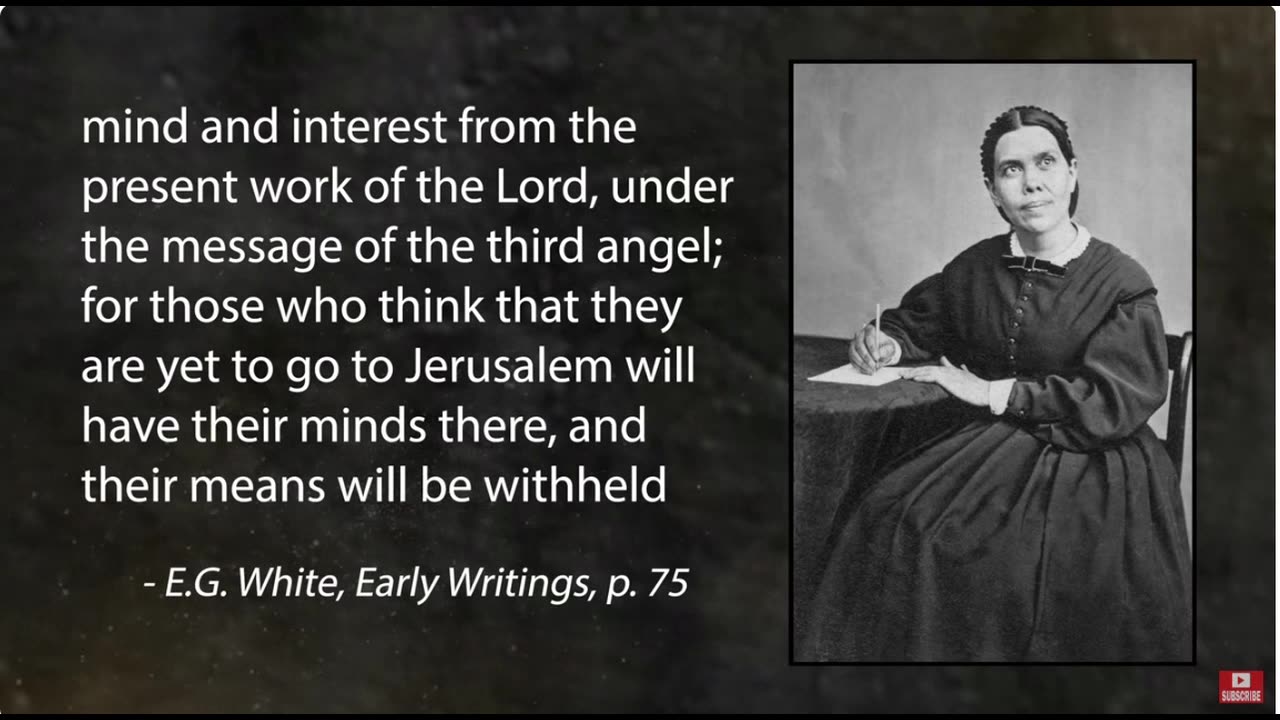 THE SPIRIT OF PROPHECY