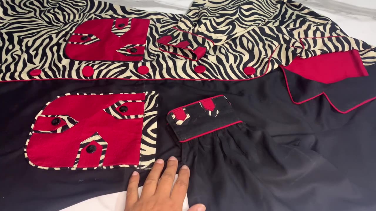Elegant sleeves design sewing tutorial tips and tricks 🙂🙂🙂🙂🙂