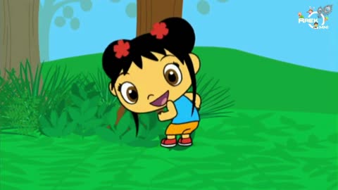 Ni Hao Kai Lan S01E01 Part - 1